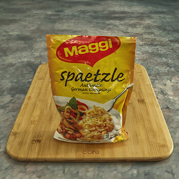 Spaetzle