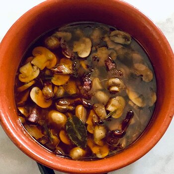Mushroom and Guanciale Soup.jpeg