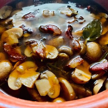 Mushroom and Guanciale Soup.jpeg