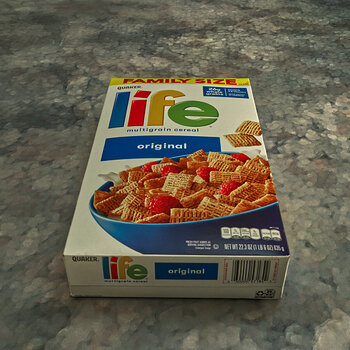 Life Cereal