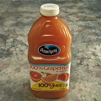 Grapefruit Juice