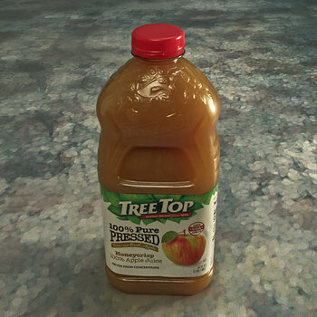 Pressed Apple Cider