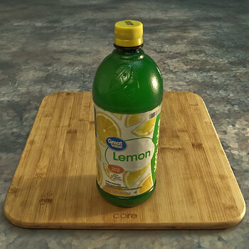 Lemon Juice