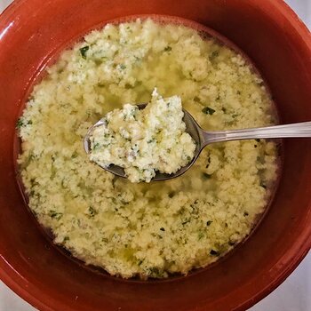Stracciatella Romana, Traditional Roman-Style Egg and Cheese Soup.jpg