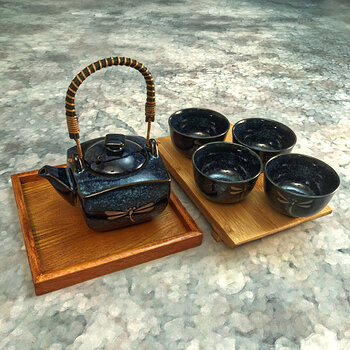 Japanese Sencha Tea Set