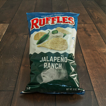 Jalapeno Ranch Potato Chips