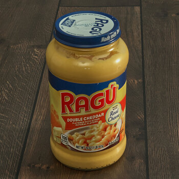Ragu Cheddar Sauce
