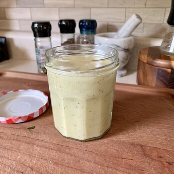 Honey-Mustard Dressing