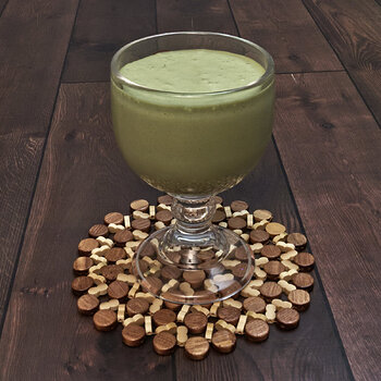 Honey Matcha Smoothie