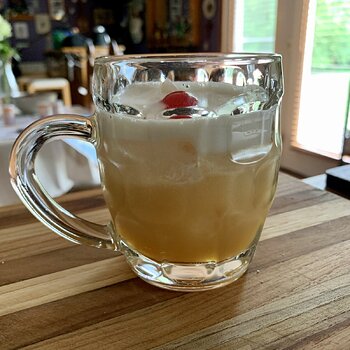 Amaretto Sour