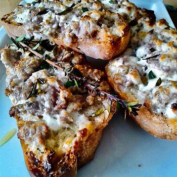 Ricotta and Sausage Bruschetta.jpg