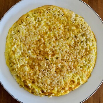 Garam Masala flavoured Rice Frittata.jpeg