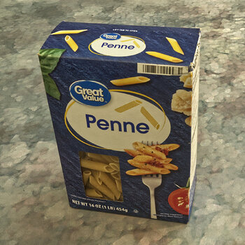 Penne Pasta