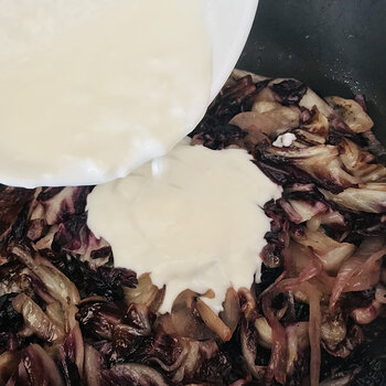 Radicchio with Crescenza+Kefir.jpeg