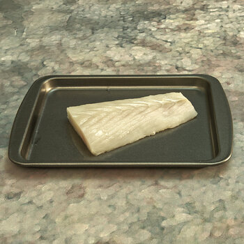 Alaskan Halibut Fillet