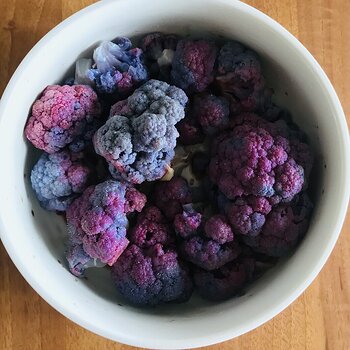 Purple Cauliflowers with Balsamic Vinegar .jpeg