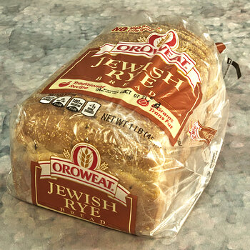 Jewish Rye Bread