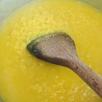 Making Milanese Saffron Risotto.jpeg