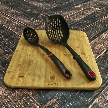 Slotted Cooking Spoons