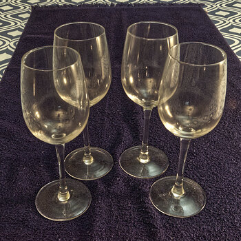 Wine Glasses