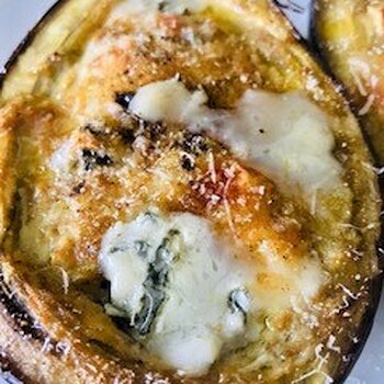 4 cheese stuffed Aubergine.jpg