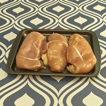 Chicken Half Breasts