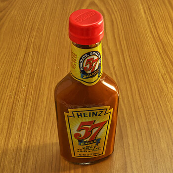 Heinz 57 Sauce