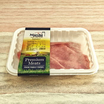Packaged Veal Scallopini
