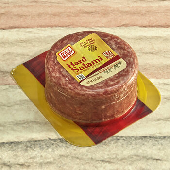 Packaged Hard Salami