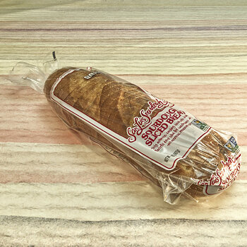 Packaged Sour Dough Bread