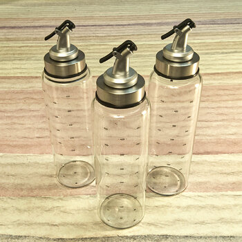 500 ML Dispenser Bottles