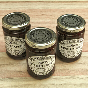 Morello Cherry Preserves