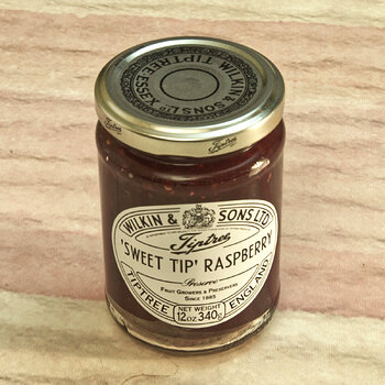 Raspberry Preserves