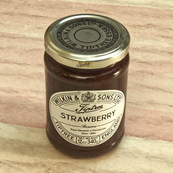 Strawberry Preserves