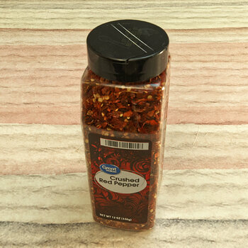 Crushed Red Pepper