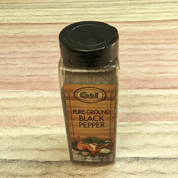 Black Pepper