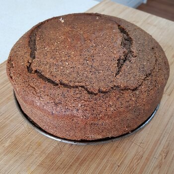 Poppy Seed Cake