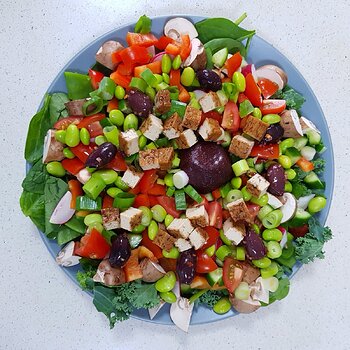 Media 'Sunday salad' in album 'SNSSO's Salads'