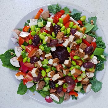 Media 'Sunday salad' in album 'SNSSO's Salads'