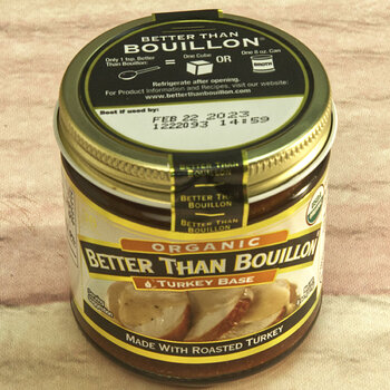 Better Than Bouillon Organic Turkey Base