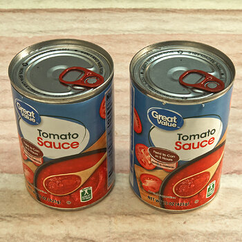 Canned Tomato Sauce