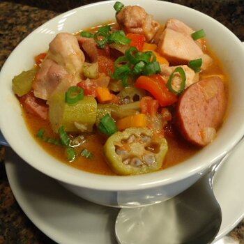Quick Gumbo