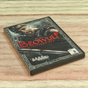 Beowulf (2007) Movie DVD