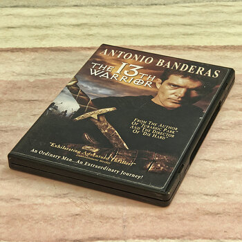 The 13th Warrior Movie DVD