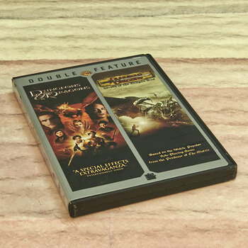 Dungeons And Dragons Double Feature Movie DVD
