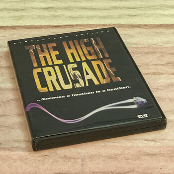 The High Crusade Movie DVD