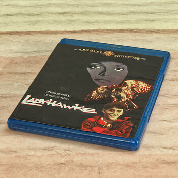 Lady Hawke Movie BluRay