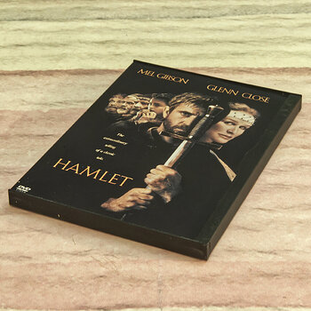 Hamlet (1990) Movie DVD