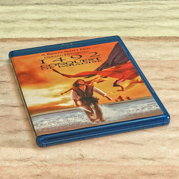 1492, Conquest Of Paradise Movie BluRay