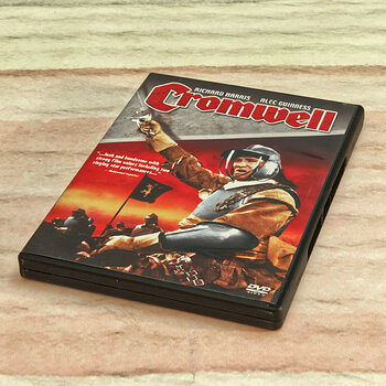 Cromwell Movie DVD